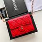 Chanel Chain Wallet