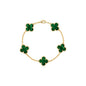 VCA Five Clover Bracelet