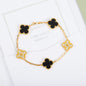 VCA Diamond Clover Bracelet