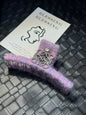 Loewe Hair Claw Hair Pin (One Claw One Pin Set)