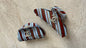 Chanel Strip Hair Clip Set (2Pcs)