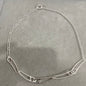 Hermes Chaine d’ancre Punk Necklace