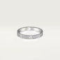 Cartier Love Ring Mini Model Paved