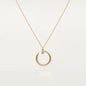 Cartier Juste Un Clou Pendant, Diamonds, Head and Tail