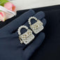 Chanel Pearl Bag Necklace Bracelet Earrings