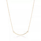 Tiffany T Smile Pendant Necklace