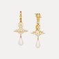 Vivienne Westwood Nana Pearl Earrings