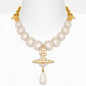 Vivienne Westwood Nana Pearl Necklace