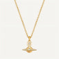 Vivienne Westwood Nana Orb Necklace