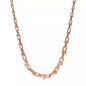 Tiffany HardWear Graduated Link Necklace with Pavé Diamonds