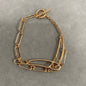 Hermes Chaine d’ancre Punk Necklace