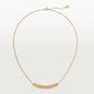 Cartier Clash de Cartier necklace small Model