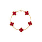 VCA Five Clover Bracelet