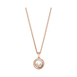 Chopard Happy Diamonds Icons Circle Necklace