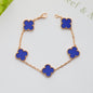 VCA Five Clover Bracelet