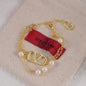 Valentino Pearl Bracelet