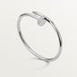 Cartier Juste Un Clou Bracelet, Classic Model, Diamonds