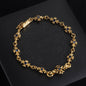 Chrome Hearts Diamond Bracelet