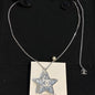 Chanel Star Necklace