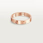 Cartier Love Ring Small Model(width 4mm)