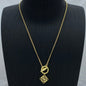 Loewe Pendant Necklace