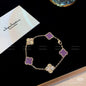 VCA Five Clover Bracelet