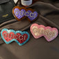 Gucci Colorful Hair Clip (3pcs Total)