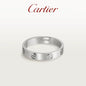 Cartier Love Ring Small Model(width 4mm)
