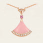 BVLG Pink Necklace