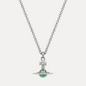 Vivienne Westwood Mayfair Bas Relief Pendant Necklace