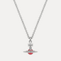 Vivienne Westwood Mayfair Bas Relief Pendant Necklace