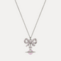 Vivienne Westwood New Orb Pendant Necklace Earrings