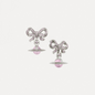 Vivienne Westwood New Orb Pendant Necklace Earrings