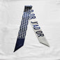 Dior Mitzah Oblique Scarf