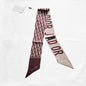 Dior Mitzah Oblique Scarf