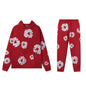 Denim Tears Men and Women Hoodie Set