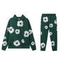 Denim Tears Men and Women Hoodie Set