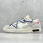 Nike Off-White X Dunk Low Lot Sneaker
