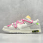 Nike Off-White X Dunk Low Lot Sneaker