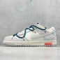 Nike Off-White X Dunk Low Lot Sneaker