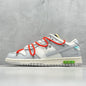 Nike Off-White X Dunk Low Lot Sneaker