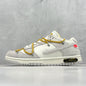 Nike Off-White X Dunk Low Lot Sneaker