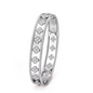VCA Perlée clovers bracelet, classic model