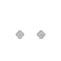 VCA Clover Earstud