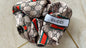 Dior Gucci Chanel Hair Tie Set (3PCs)