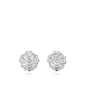 Chanel Bouton de Cam鑼卨ia Earrings