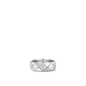 Chanel Coco Crush Ring Quilted Motif Middle Diamonds