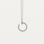 Cartier Juste Un Clou Pendant, Diamonds