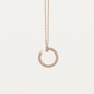 Cartier Juste Un Clou Pendant, Diamonds