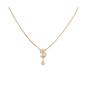 Chanel Eternal N鎺� Necklace